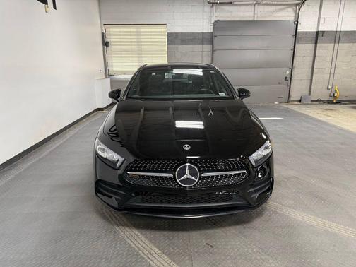 2022 Mercedes-Benz A-Class A 220