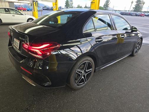 2022 Mercedes-Benz A-Class A 220