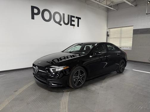 2022 Mercedes-Benz A-Class A 220