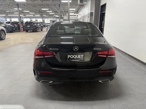 2022 Mercedes-Benz A-Class A 220