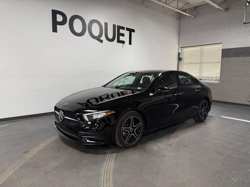 2022 Mercedes-Benz A-Class A 220