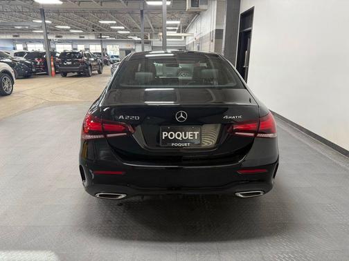 2022 Mercedes-Benz A-Class A 220