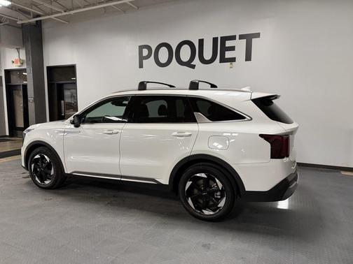 2025 Kia Sorento Plug-In Hybrid EX