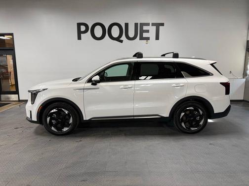 2025 Kia Sorento Plug-In Hybrid EX