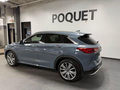 2023 INFINITI QX50 Sensory