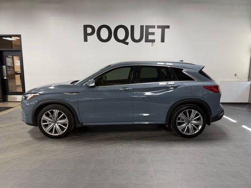 2023 INFINITI QX50 Sensory