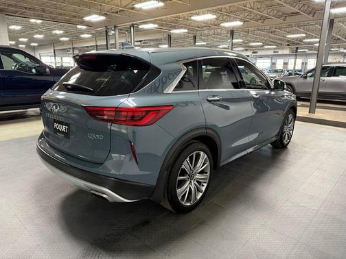 2023 INFINITI QX50 Sensory