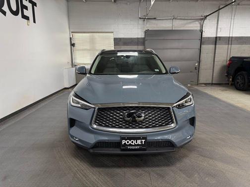 2023 INFINITI QX50 Sensory