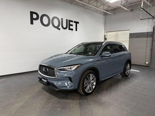 2023 INFINITI QX50 Sensory