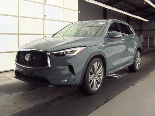 2023 INFINITI QX50 Sensory