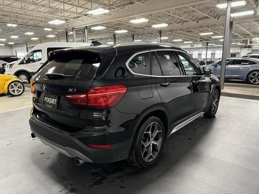 2016 BMW X1 xDrive 28i