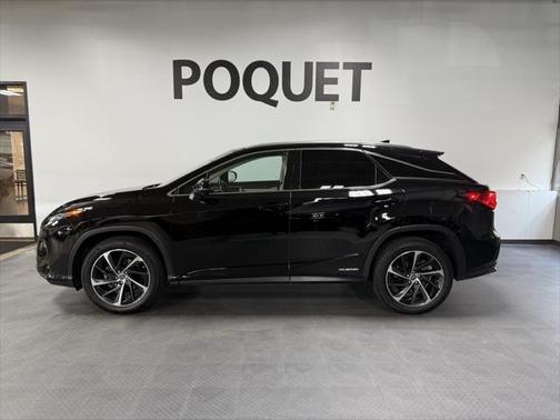 2019 Lexus RX 450h Base