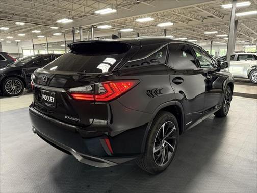 2019 Lexus RX 450h Base