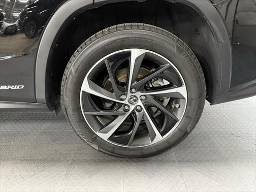 2019 Lexus RX 450h Base