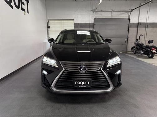 2019 Lexus RX 450h Base
