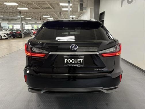 2019 Lexus RX 450h Base