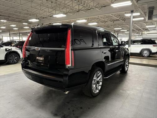 2019 Cadillac Escalade Luxury
