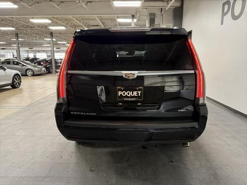 2019 Cadillac Escalade Luxury