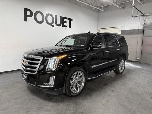 2019 Cadillac Escalade Luxury