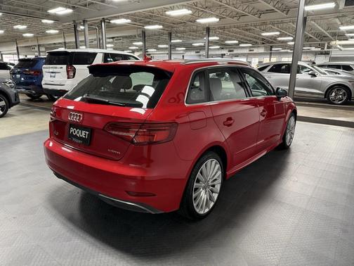 2017 Audi A3 e-tron 1.4T Tech Premium Plus