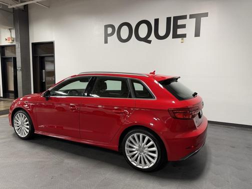 2017 Audi A3 e-tron 1.4T Tech Premium Plus