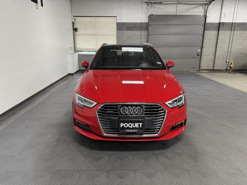 2017 Audi A3 e-tron 1.4T Tech Premium Plus