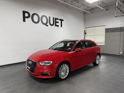 2017 Audi A3 e-tron 1.4T Tech Premium Plus
