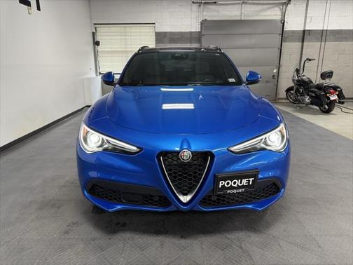 2021 Alfa Romeo Stelvio Ti