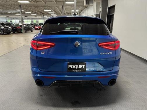 2021 Alfa Romeo Stelvio Ti