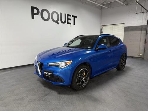 2021 Alfa Romeo Stelvio Ti