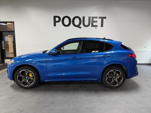 2021 Alfa Romeo Stelvio Ti