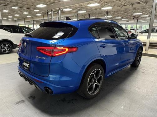 2021 Alfa Romeo Stelvio Ti