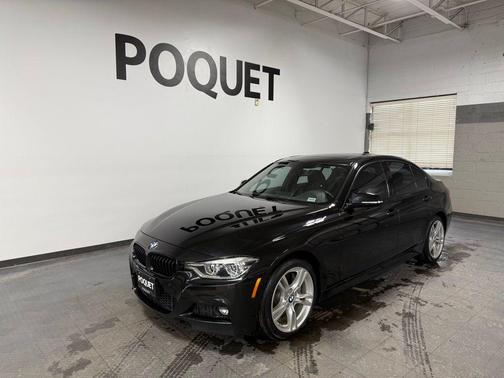 2018 BMW 340 i xDrive