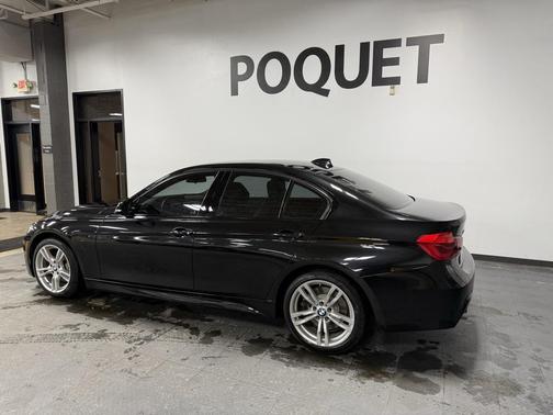 2018 BMW 340 i xDrive