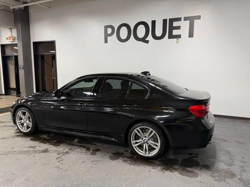 2018 BMW 340 i xDrive