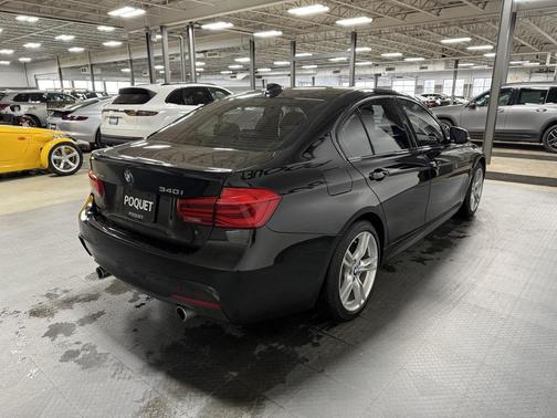 2018 BMW 340 i xDrive