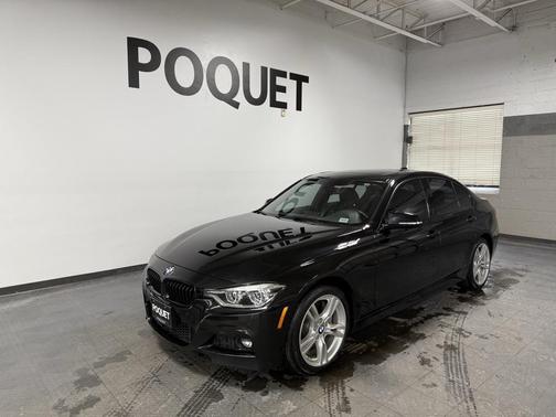 2018 BMW 340 i xDrive