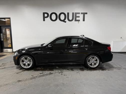 2018 BMW 340 i xDrive