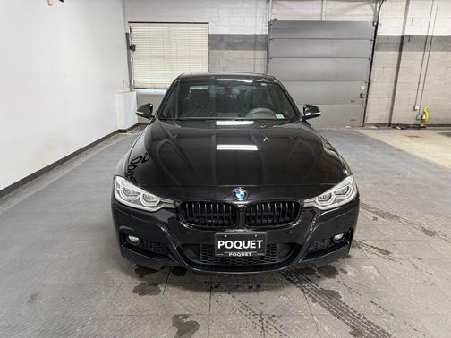 2018 BMW 340 i xDrive