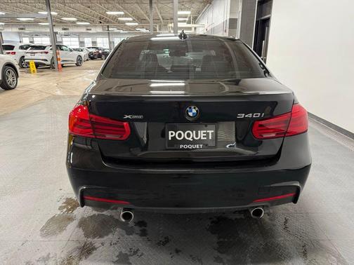 2018 BMW 340 i xDrive