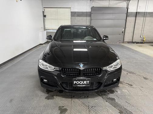 2018 BMW 340 i xDrive