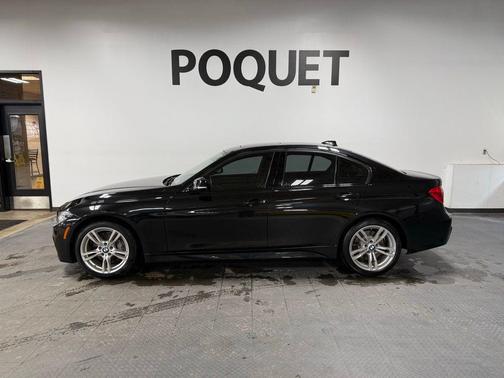 2018 BMW 340 i xDrive