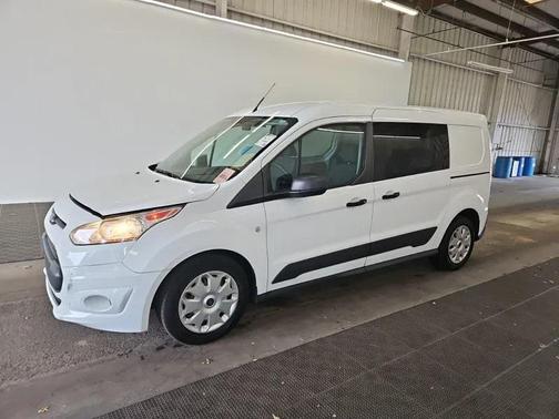 2017 Ford Transit Connect XLT
