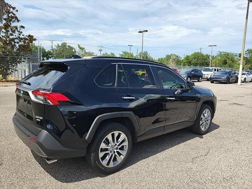 2019 Toyota RAV4 Limited