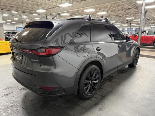 2025 Mazda CX-90 PHEV Premium Sport