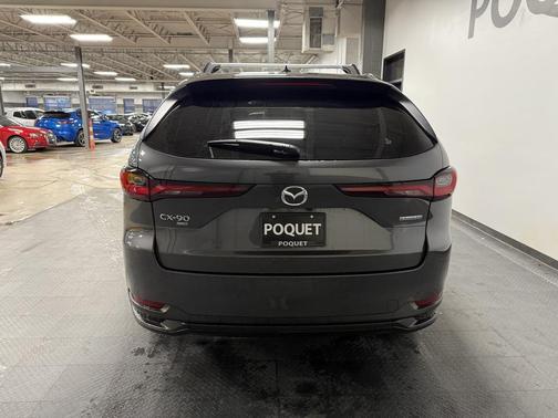 2025 Mazda CX-90 PHEV Premium Sport