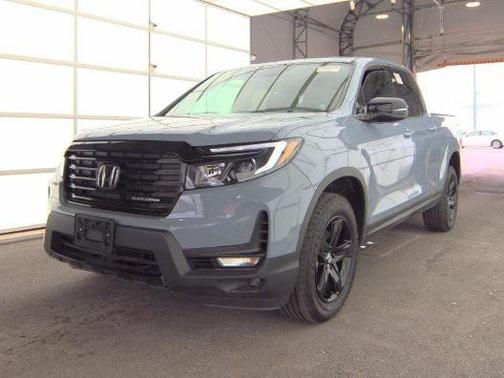 2023 Honda Ridgeline Black