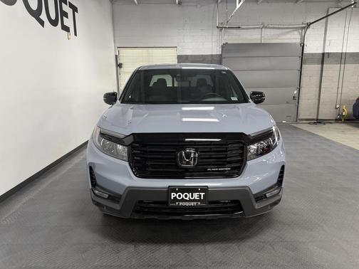 2023 Honda Ridgeline Black