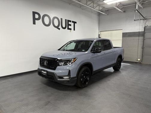 2023 Honda Ridgeline Black