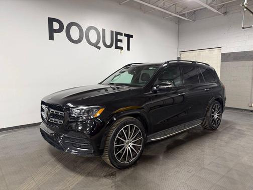 2021 Mercedes-Benz GLS 580 4MATIC